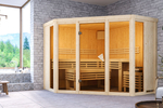 Sauna Alcinda - thumbnail 1