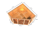 Sauna Alcinda - thumbnail 4