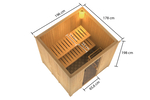 Sauna Tromsö - thumbnail 4