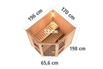 Sauna Amelia - thumbnail 3