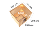 Sauna Mojave - thumbnail 3