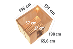 Sauna Bodin - thumbnail 3