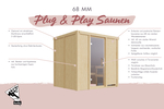Sauna Daria - thumbnail 2