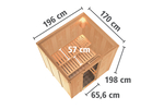 Sauna Daria - thumbnail 3