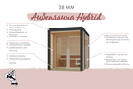 Saunahaus Ares - thumbnail 4