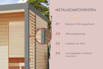 Saunahaus Ares - thumbnail 11