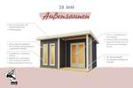 Saunahaus Mainburg - thumbnail 3