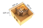 Saunahaus Mainburg - thumbnail 4