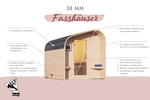Sauna Fasshaus - thumbnail 4