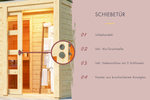 Saunahaus Cuben - thumbnail 9