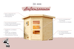 Saunahaus Mikka - thumbnail 2