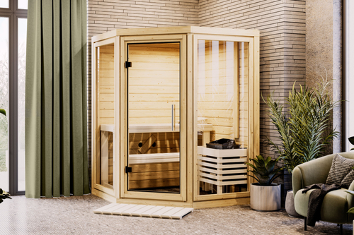 Sauna Yuma - изглед 1
