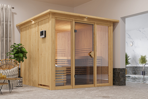 Sauna Askja - изглед 1