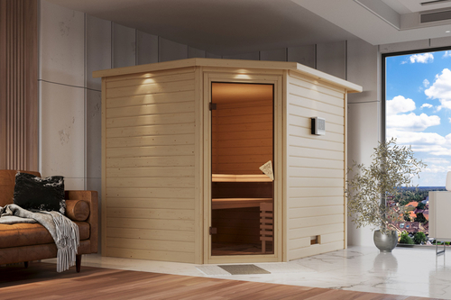 Sauna Tanami - изглед 1