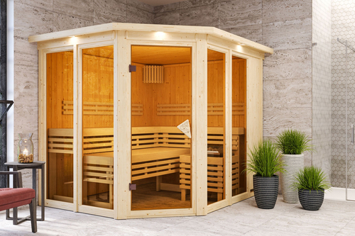 Sauna Ainur - изглед 1