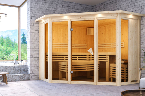 Sauna Alcinda - изглед 1