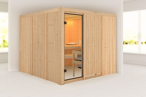 Sauna Arvika - изглед 1