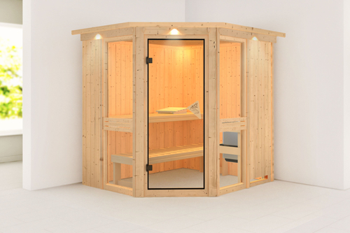 Sauna Amelia - изглед 1