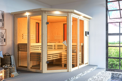 Saune Interioare