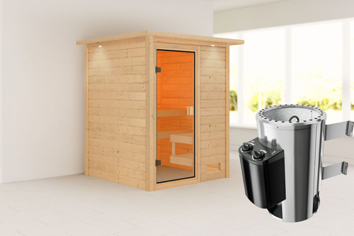 Sauna Sandra - изглед 1