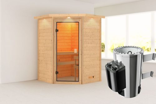 Sauna Antonia - изглед 1