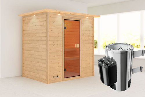 Sauna Selena - изглед 1