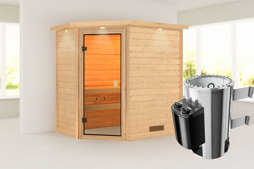 Sauna Jella - изглед 1