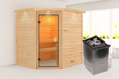 Sauna Elea - изглед 1