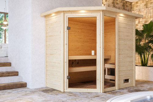 Sauna Jada - изглед 1