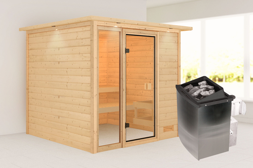Sauna Jutta - изглед 1