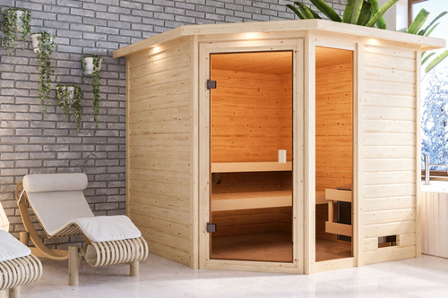 Sauna Tabea - изглед 1