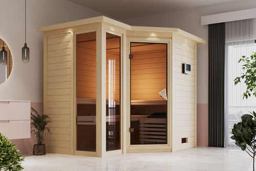 Sauna Amara - изглед 1