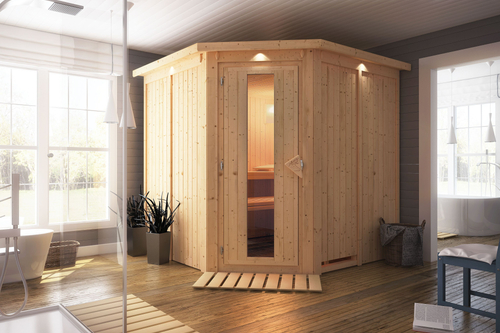 Sauna Jarin - изглед 1