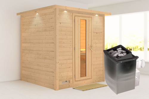 Sauna Mojave - изглед 1