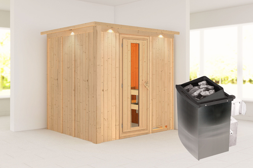 Sauna Sodin - изглед 1