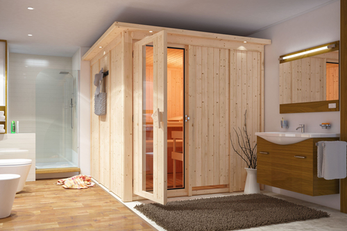 Sauna Rodin - изглед 1