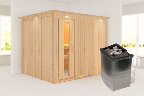 Sauna Gobin - изглед 1