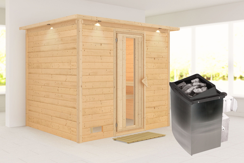 Sauna Sonara - изглед 1