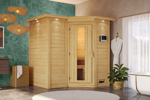 Sauna Sahib - изглед 1