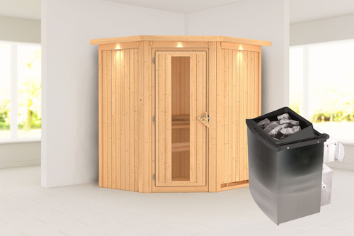 Sauna Taurin - изглед 1