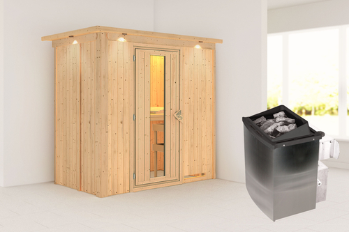 Sauna Variado - изглед 1