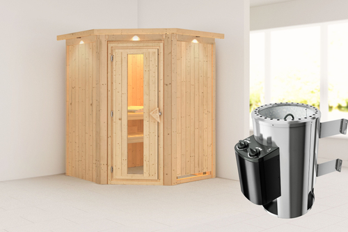 Sauna Nanja - изглед 1