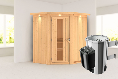 Sauna Tonja - изглед 1