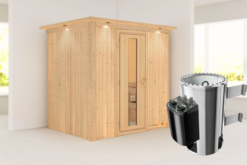 Sauna Fanja - изглед 1