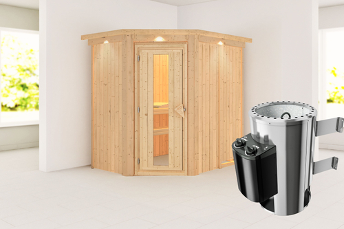 Sauna Saja - изглед 1