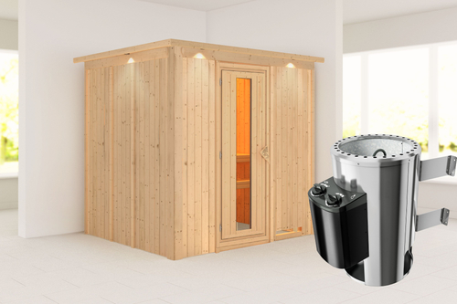 Sauna Daria - изглед 1