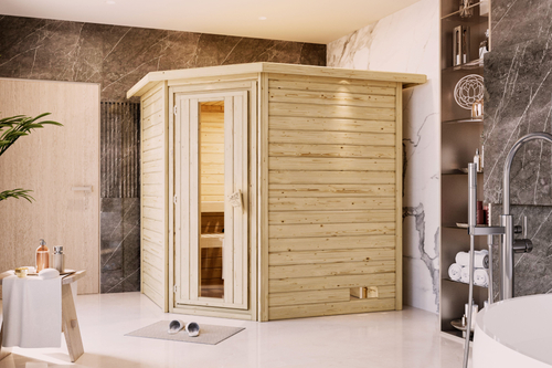 Sauna Mia - изглед 1