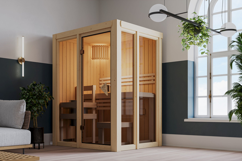 Sauna Irava - изглед 1