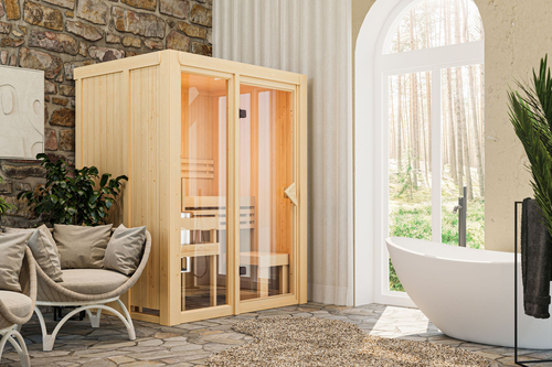 Sauna Avari - изглед 1