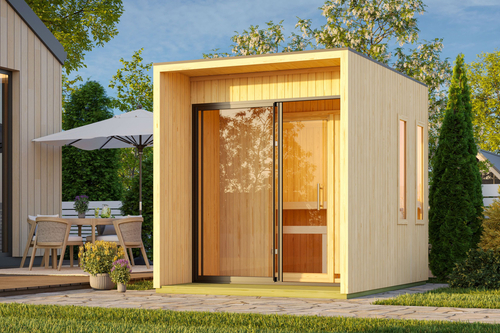 Saunahaus Catalina - изглед 1